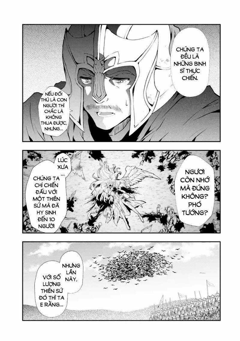 That Inferior Knight, Actually Level 999 Chapter 2 trang 8