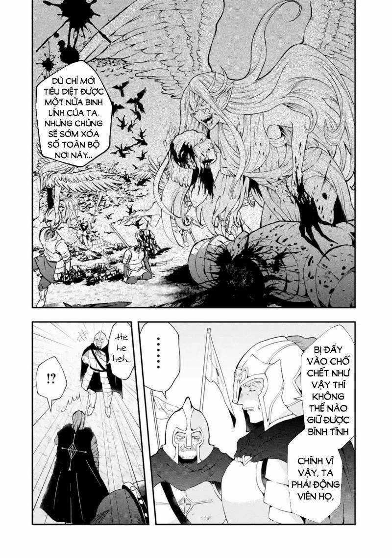That Inferior Knight, Actually Level 999 Chapter 2 trang 9