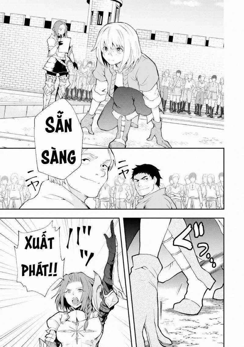That Inferior Knight, Actually Level 999 Chapter 3 trang 11