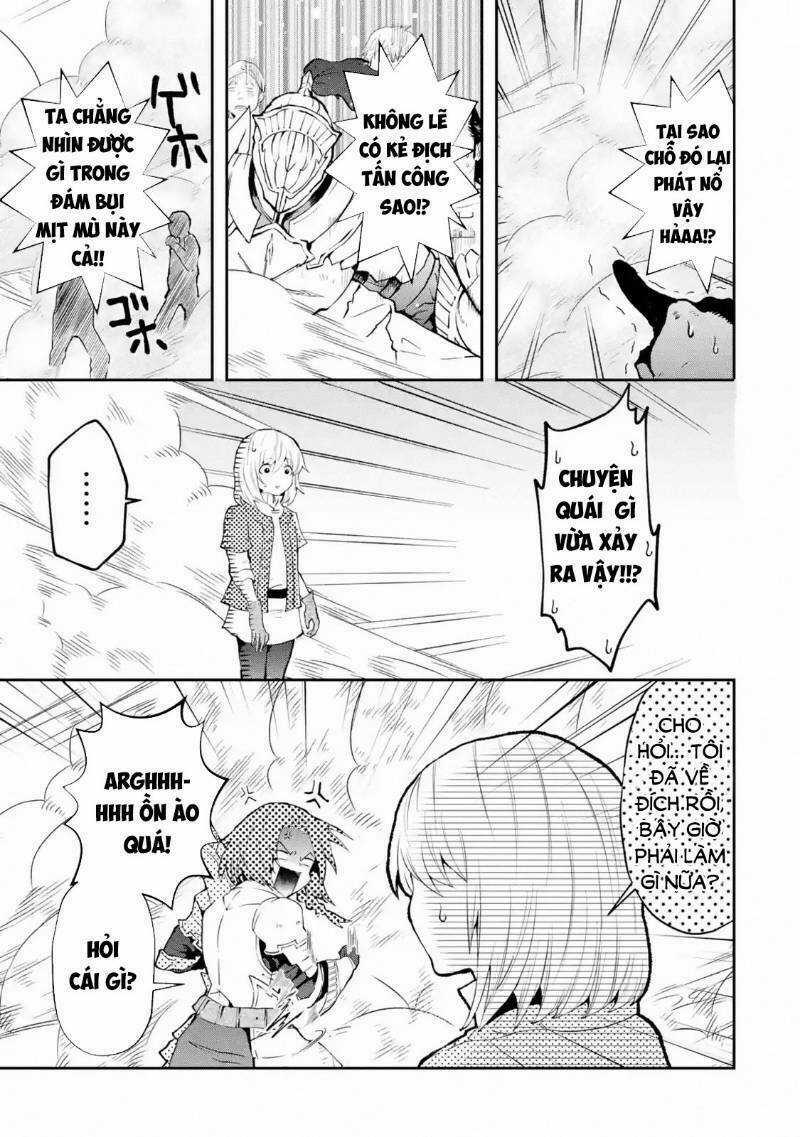 That Inferior Knight, Actually Level 999 Chapter 3 trang 14