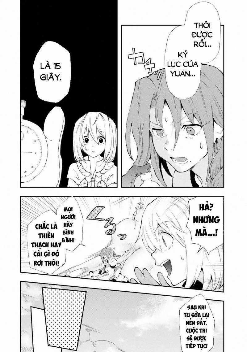 That Inferior Knight, Actually Level 999 Chapter 3 trang 15