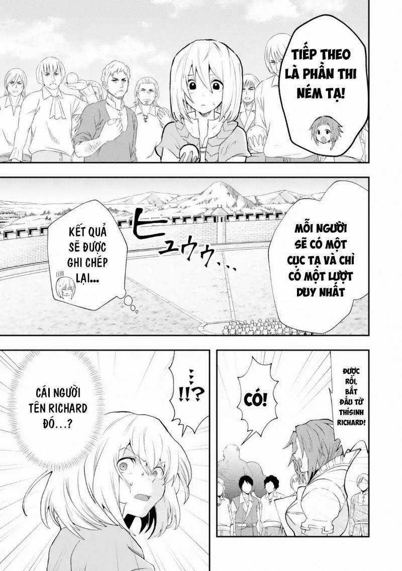 That Inferior Knight, Actually Level 999 Chapter 3 trang 16