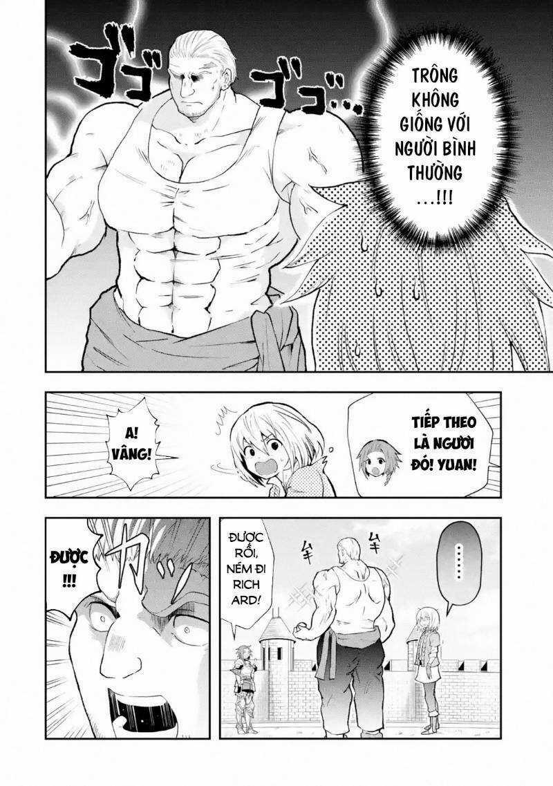 That Inferior Knight, Actually Level 999 Chapter 3 trang 17