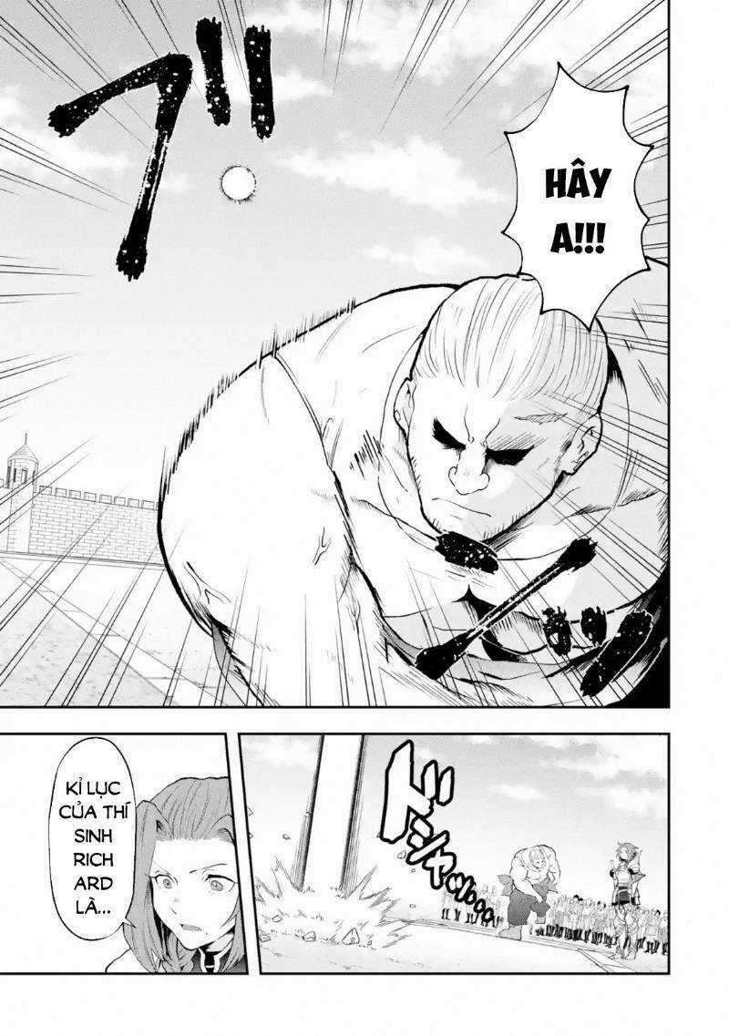 That Inferior Knight, Actually Level 999 Chapter 3 trang 18