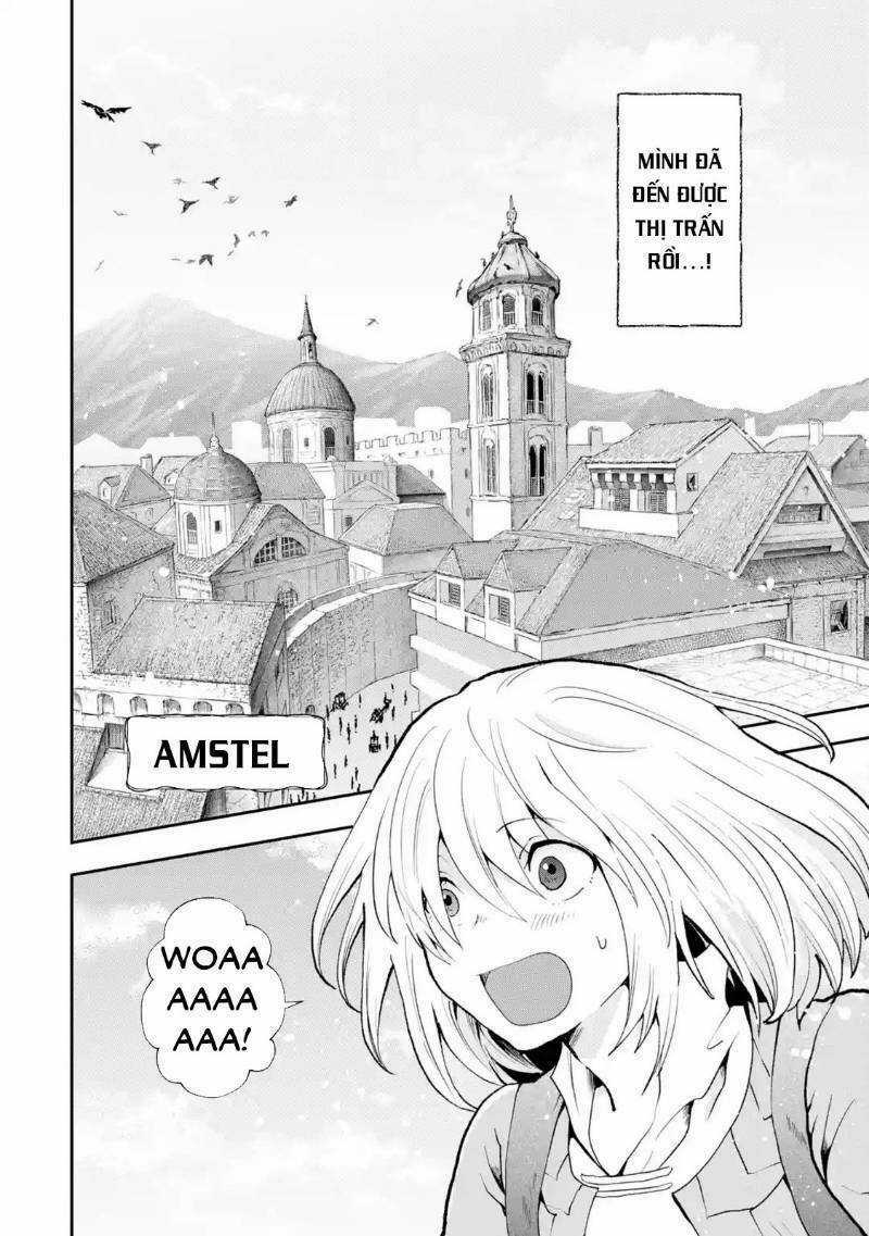 That Inferior Knight, Actually Level 999 Chapter 3 trang 2