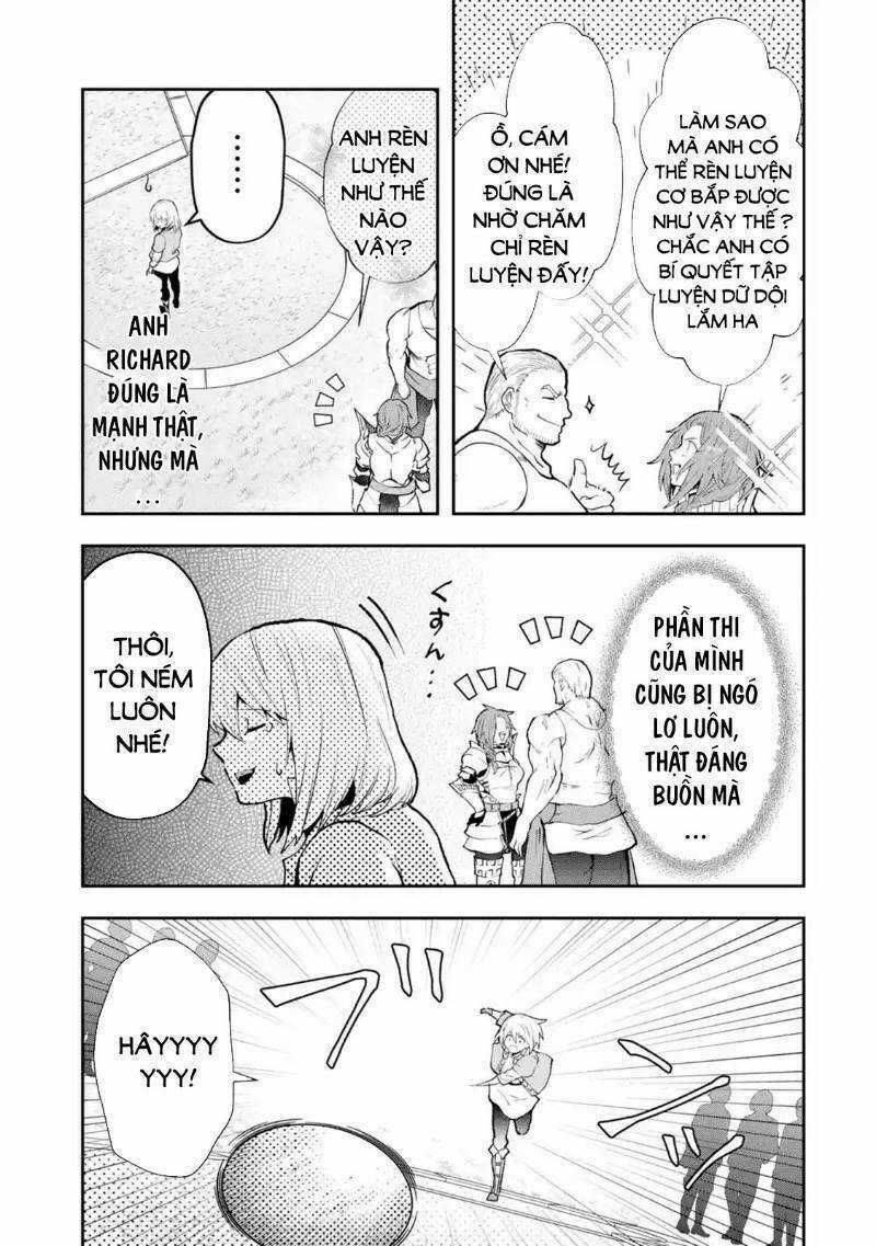 That Inferior Knight, Actually Level 999 Chapter 3 trang 20