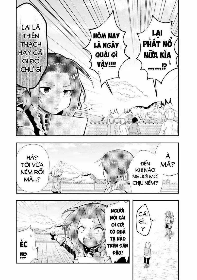 That Inferior Knight, Actually Level 999 Chapter 3 trang 23