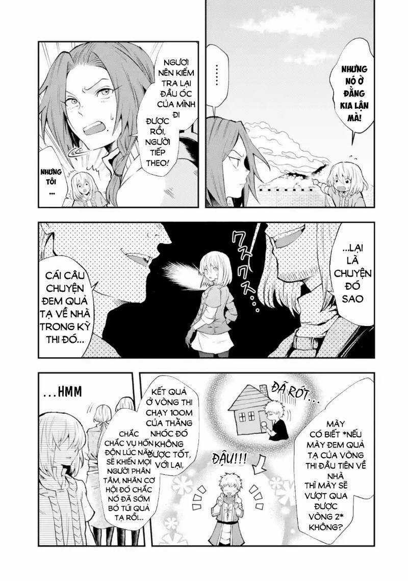 That Inferior Knight, Actually Level 999 Chapter 3 trang 24