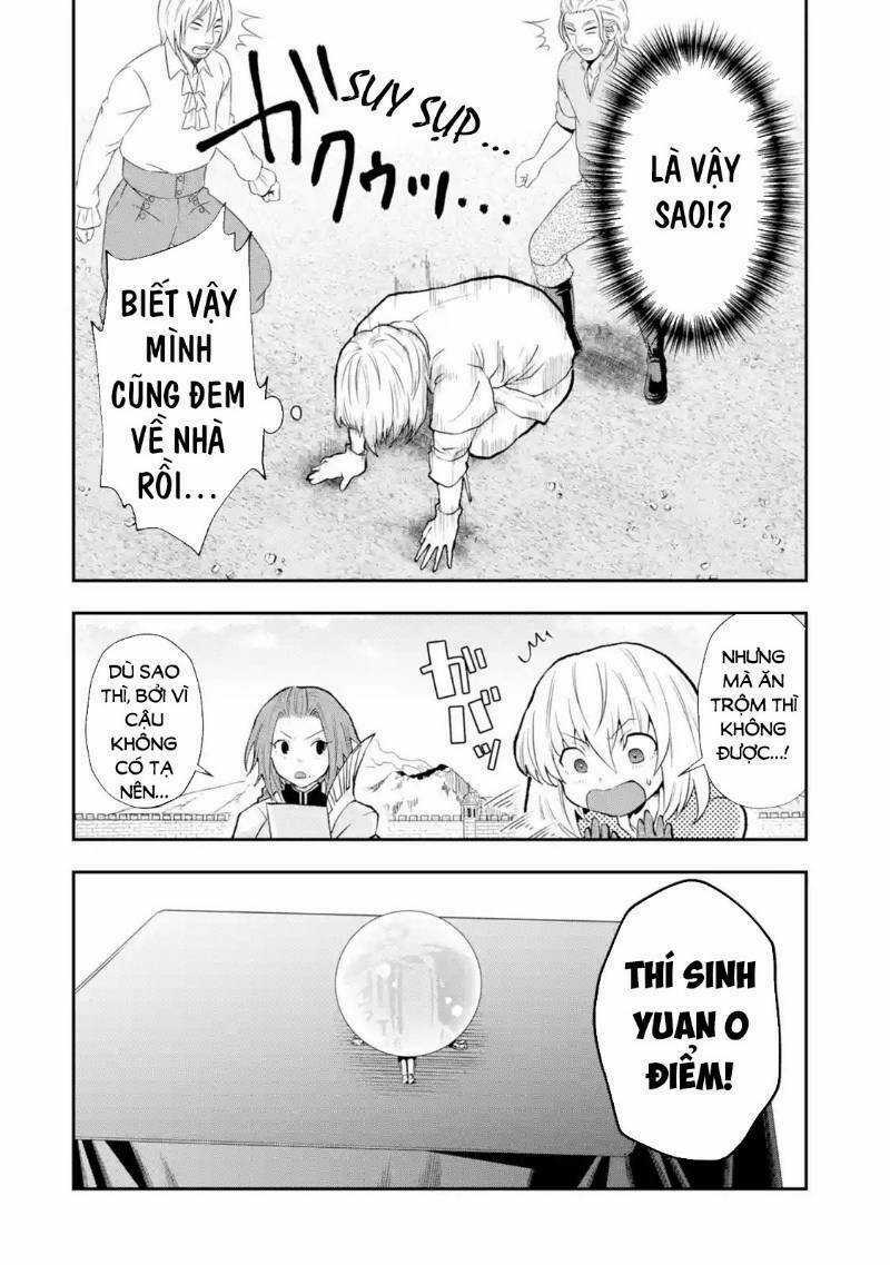 That Inferior Knight, Actually Level 999 Chapter 3 trang 25