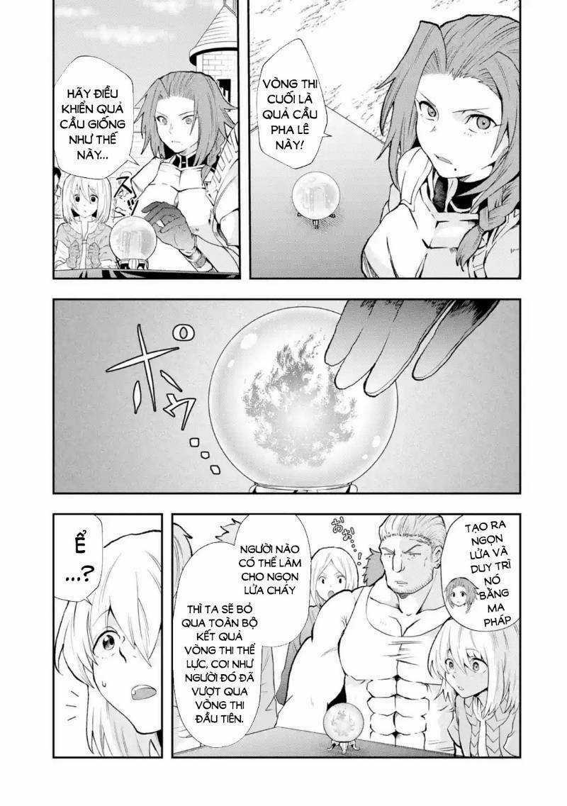 That Inferior Knight, Actually Level 999 Chapter 3 trang 26