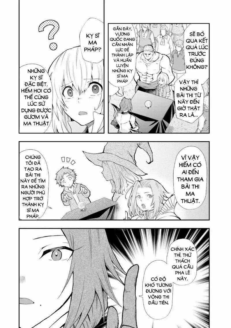 That Inferior Knight, Actually Level 999 Chapter 3 trang 27