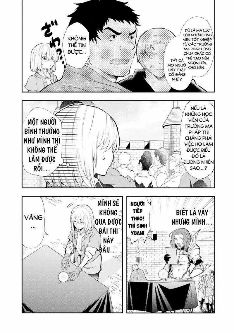 That Inferior Knight, Actually Level 999 Chapter 3 trang 28