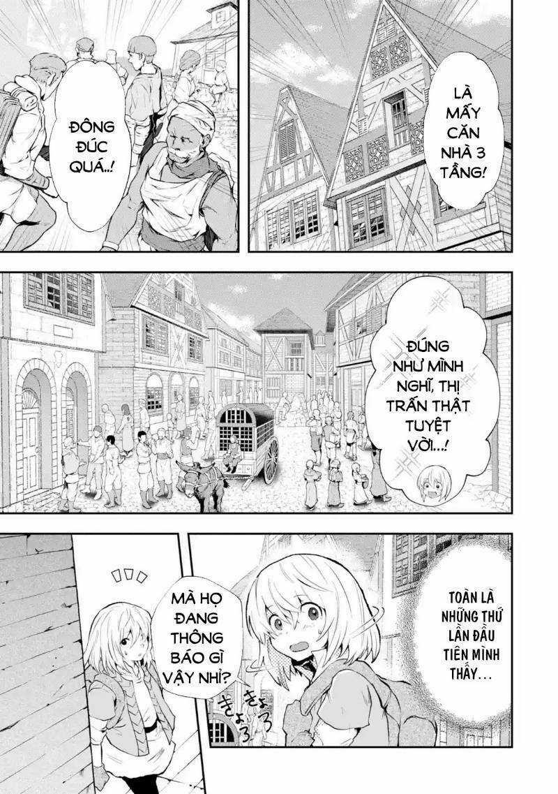 That Inferior Knight, Actually Level 999 Chapter 3 trang 3