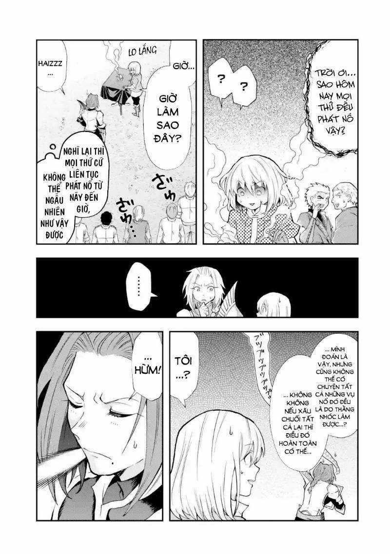 That Inferior Knight, Actually Level 999 Chapter 3 trang 30