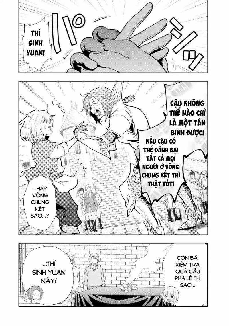 That Inferior Knight, Actually Level 999 Chapter 3 trang 31