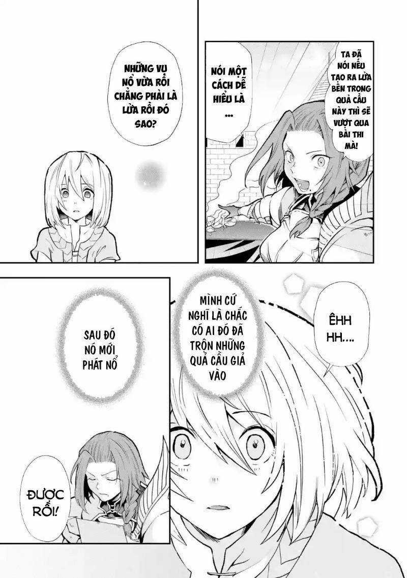 That Inferior Knight, Actually Level 999 Chapter 3 trang 32