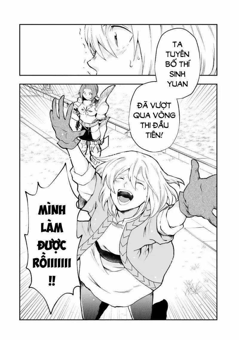 That Inferior Knight, Actually Level 999 Chapter 3 trang 33