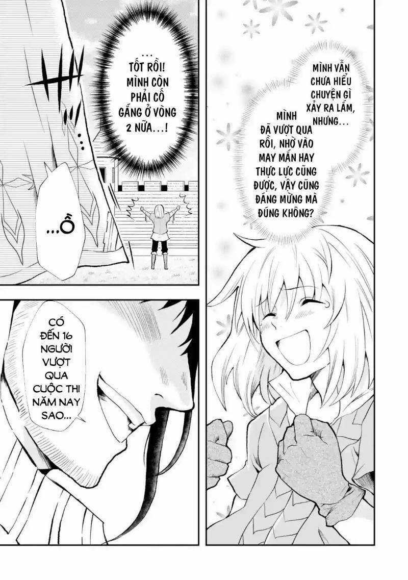 That Inferior Knight, Actually Level 999 Chapter 3 trang 34