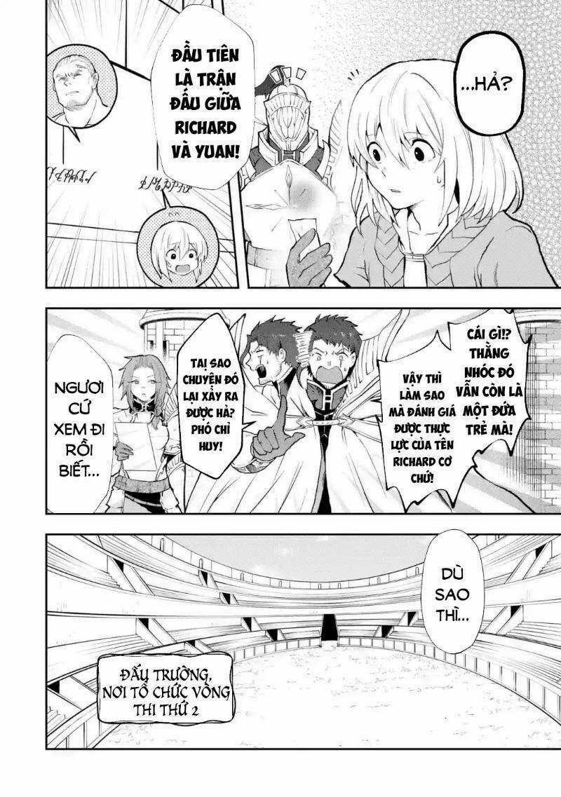 That Inferior Knight, Actually Level 999 Chapter 3 trang 37