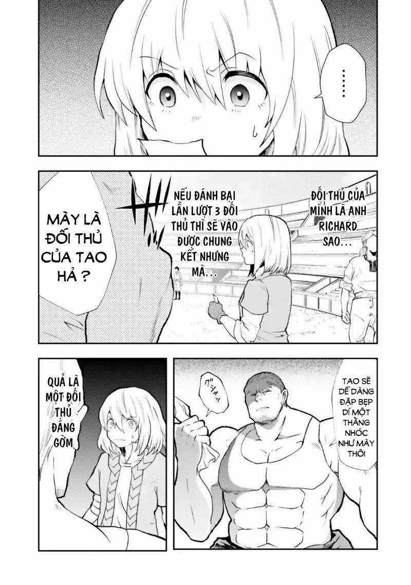 That Inferior Knight, Actually Level 999 Chapter 3 trang 38