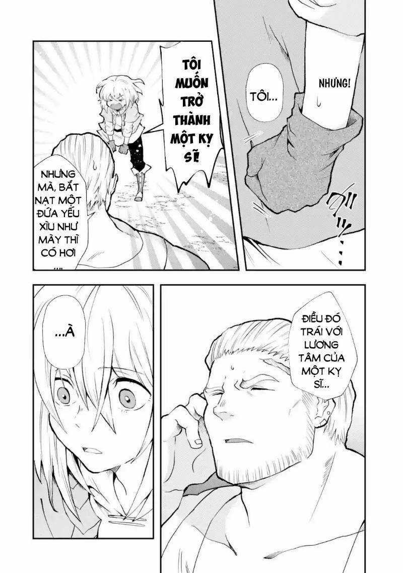 That Inferior Knight, Actually Level 999 Chapter 3 trang 39