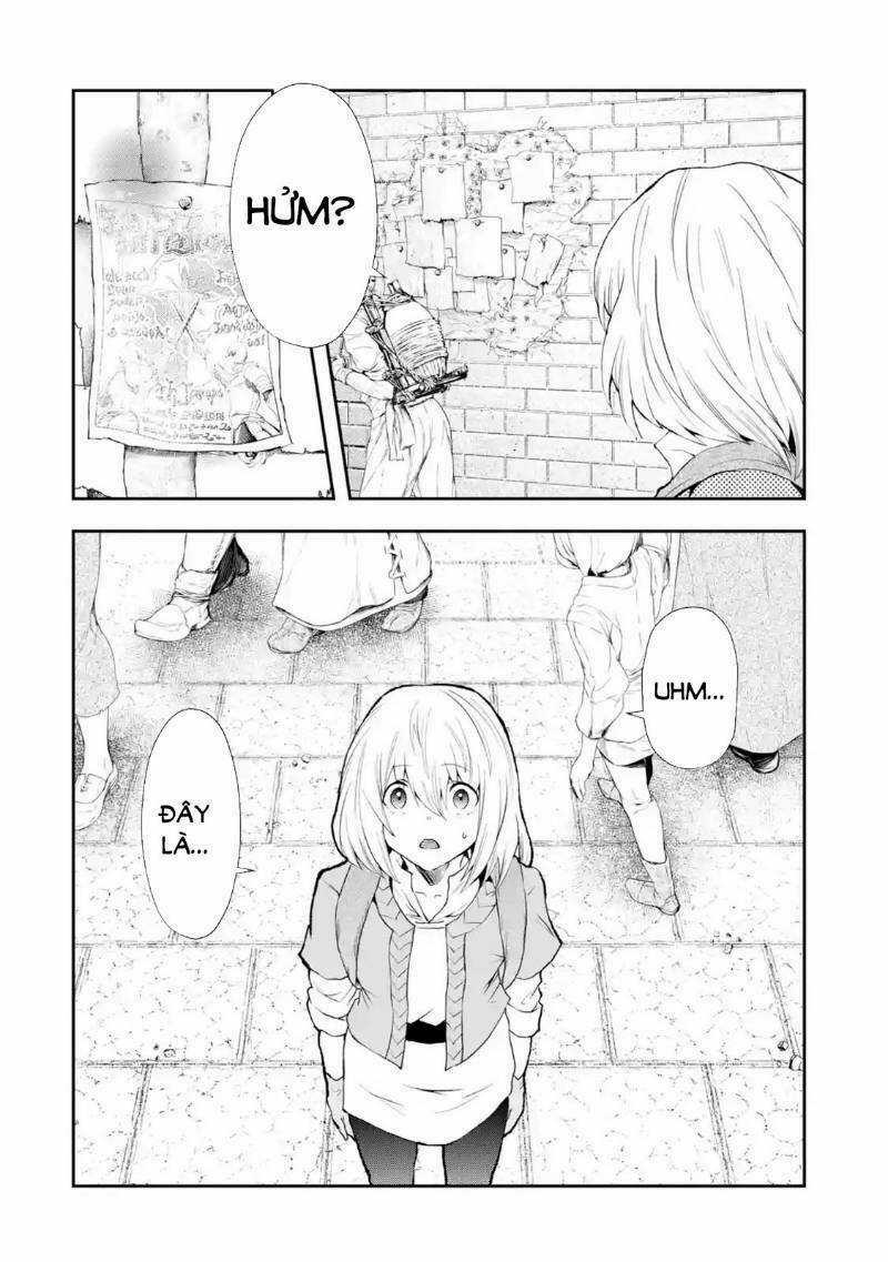 That Inferior Knight, Actually Level 999 Chapter 3 trang 4