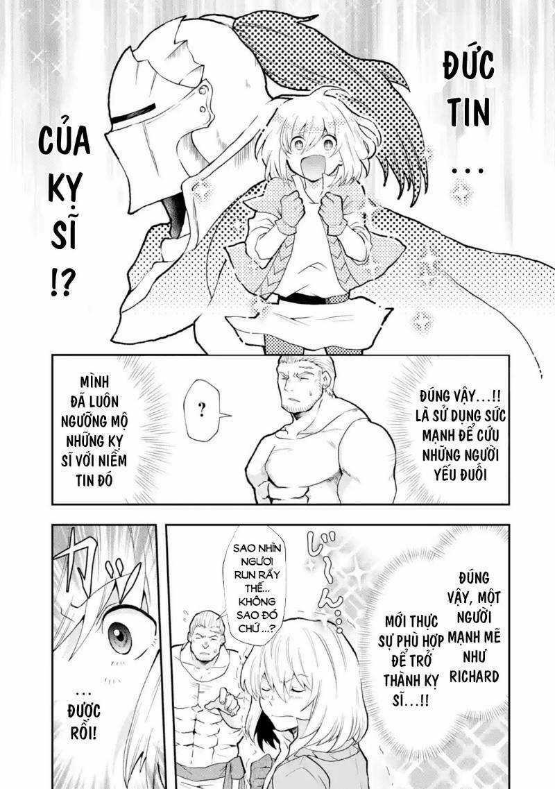 That Inferior Knight, Actually Level 999 Chapter 3 trang 40