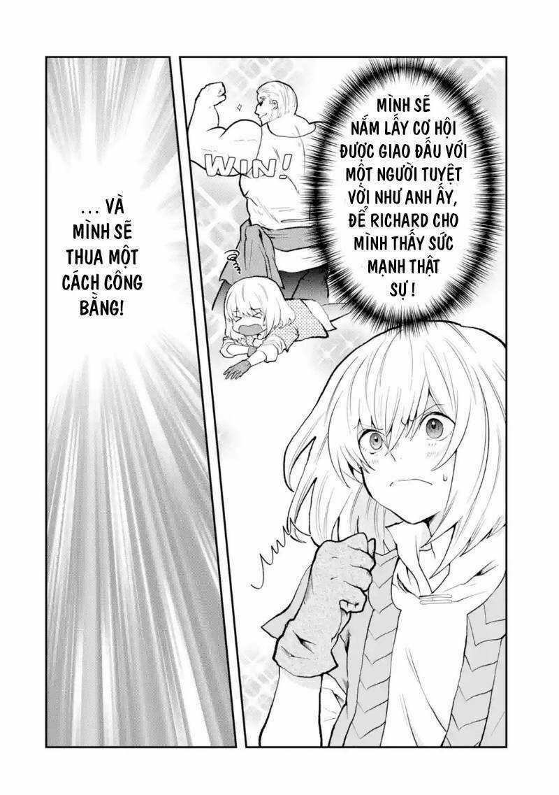 That Inferior Knight, Actually Level 999 Chapter 3 trang 41