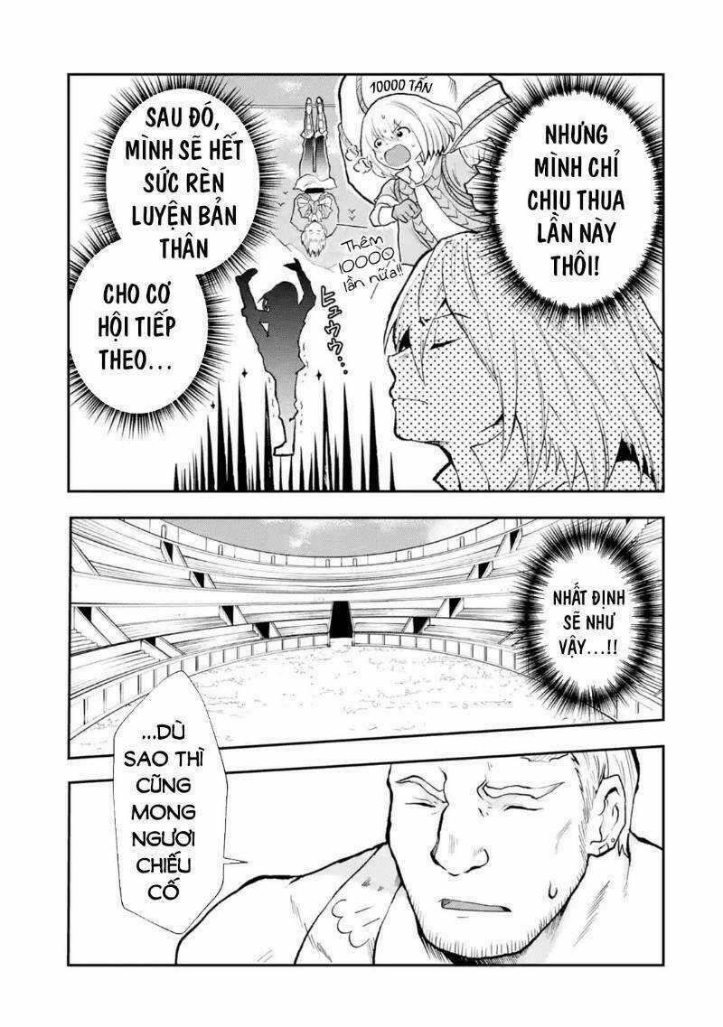 That Inferior Knight, Actually Level 999 Chapter 3 trang 42