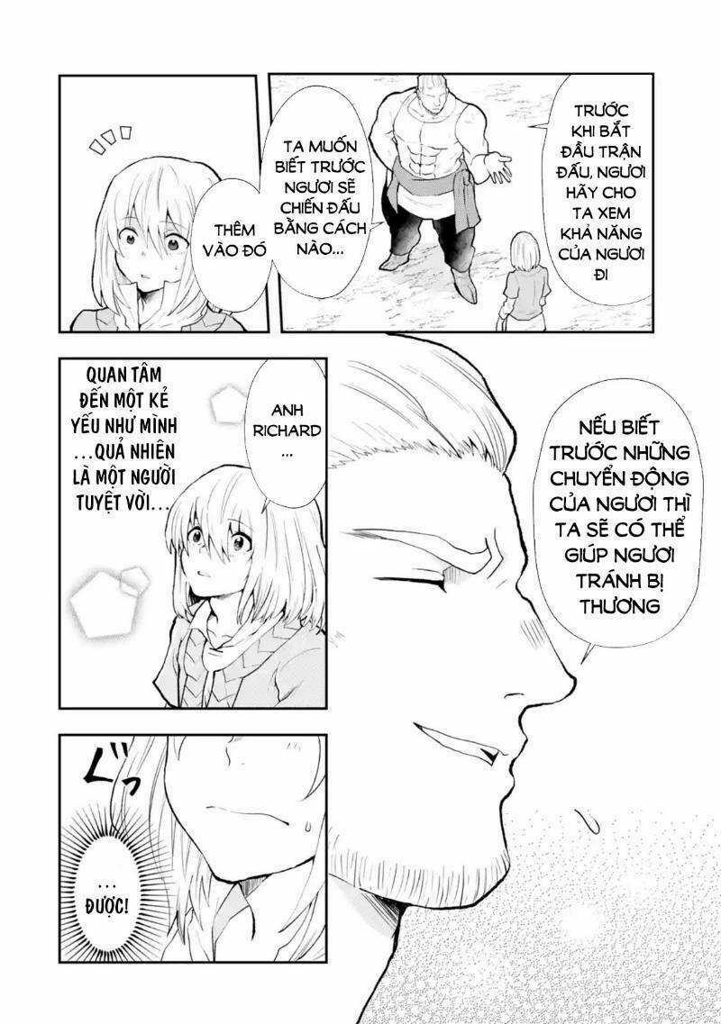 That Inferior Knight, Actually Level 999 Chapter 3 trang 43