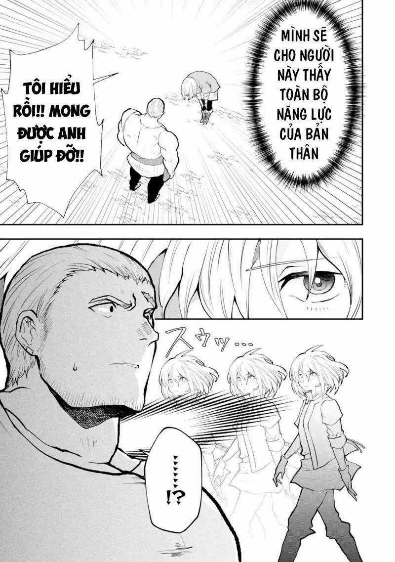 That Inferior Knight, Actually Level 999 Chapter 3 trang 44