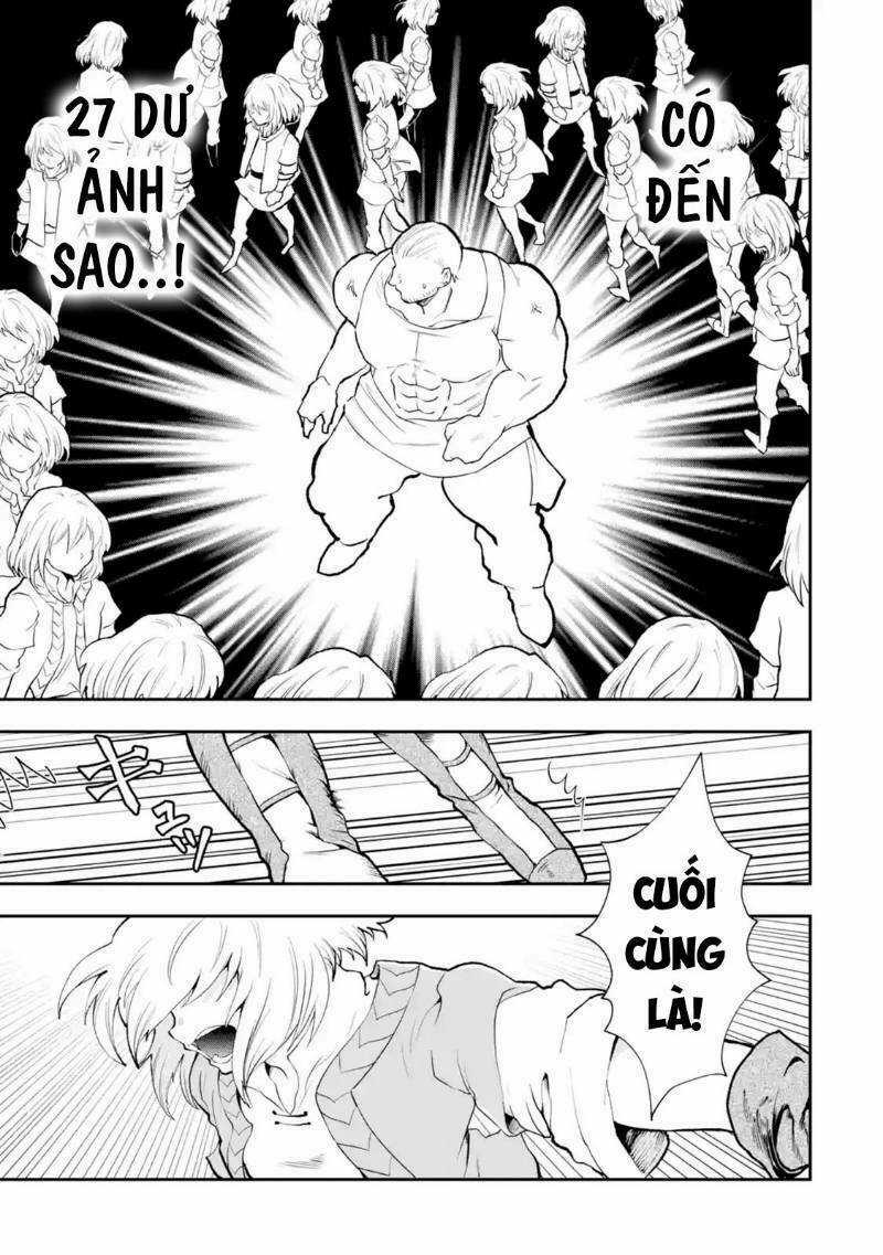 That Inferior Knight, Actually Level 999 Chapter 3 trang 46