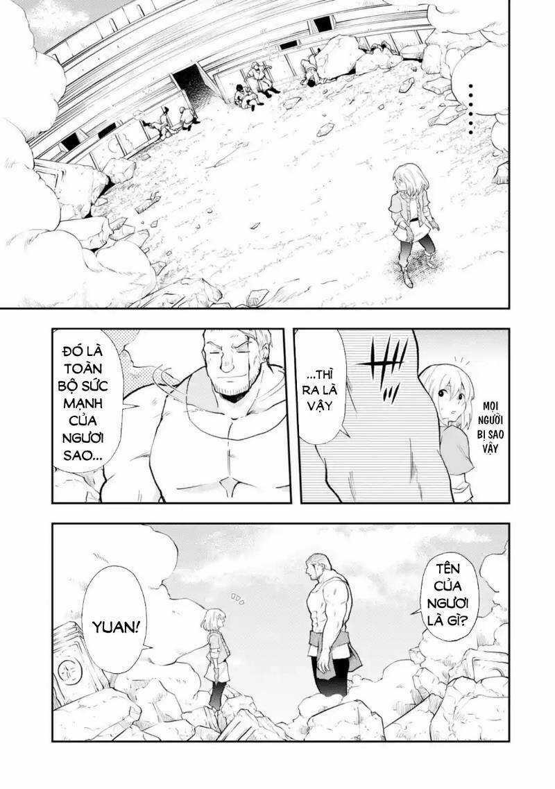 That Inferior Knight, Actually Level 999 Chapter 3 trang 49