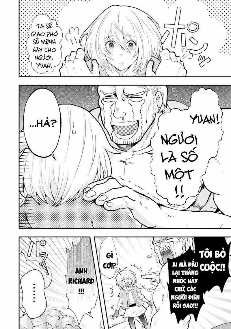 That Inferior Knight, Actually Level 999 Chapter 3 trang 50