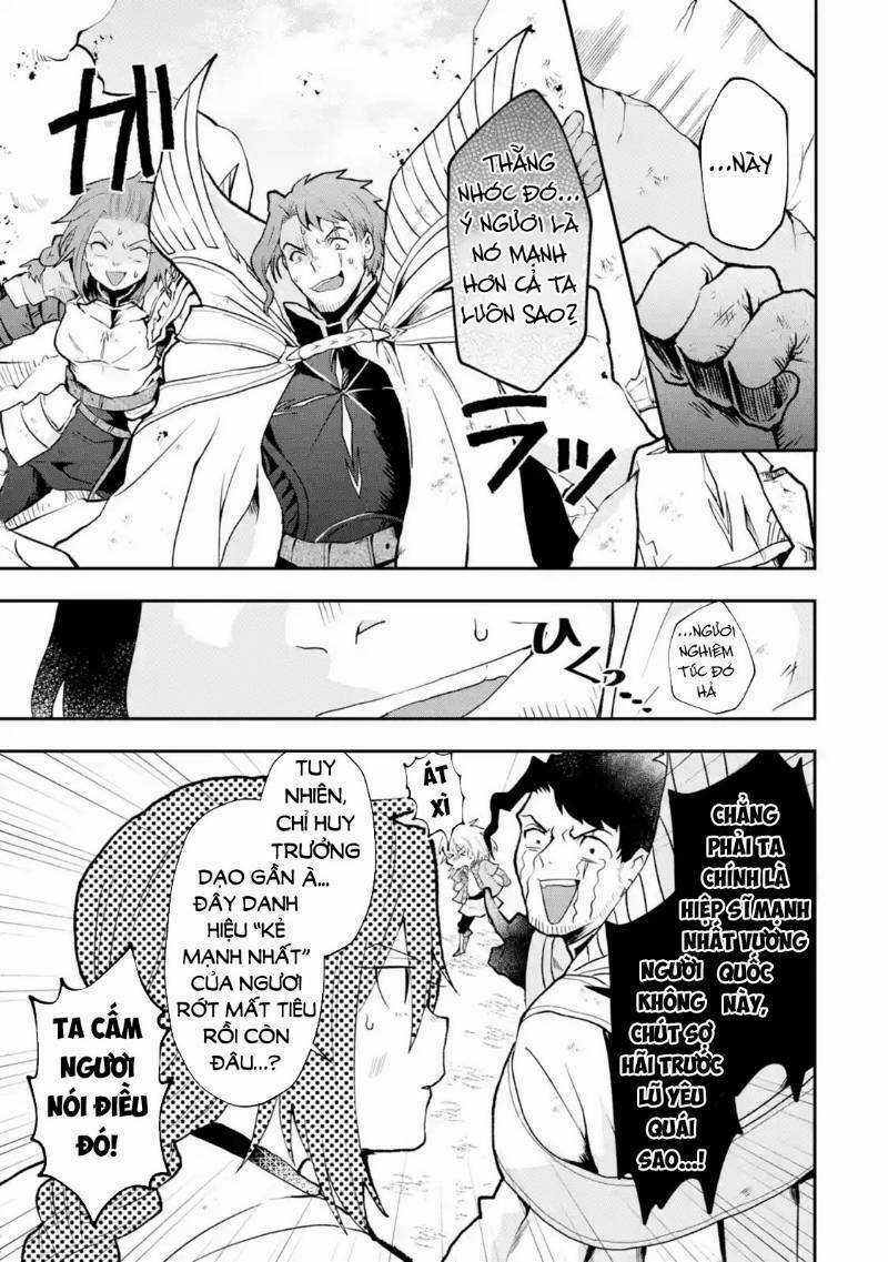 That Inferior Knight, Actually Level 999 Chapter 3 trang 51