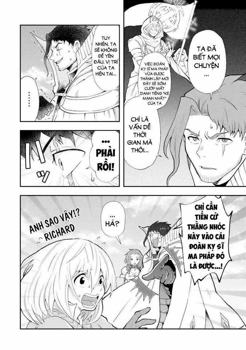 That Inferior Knight, Actually Level 999 Chapter 3 trang 52