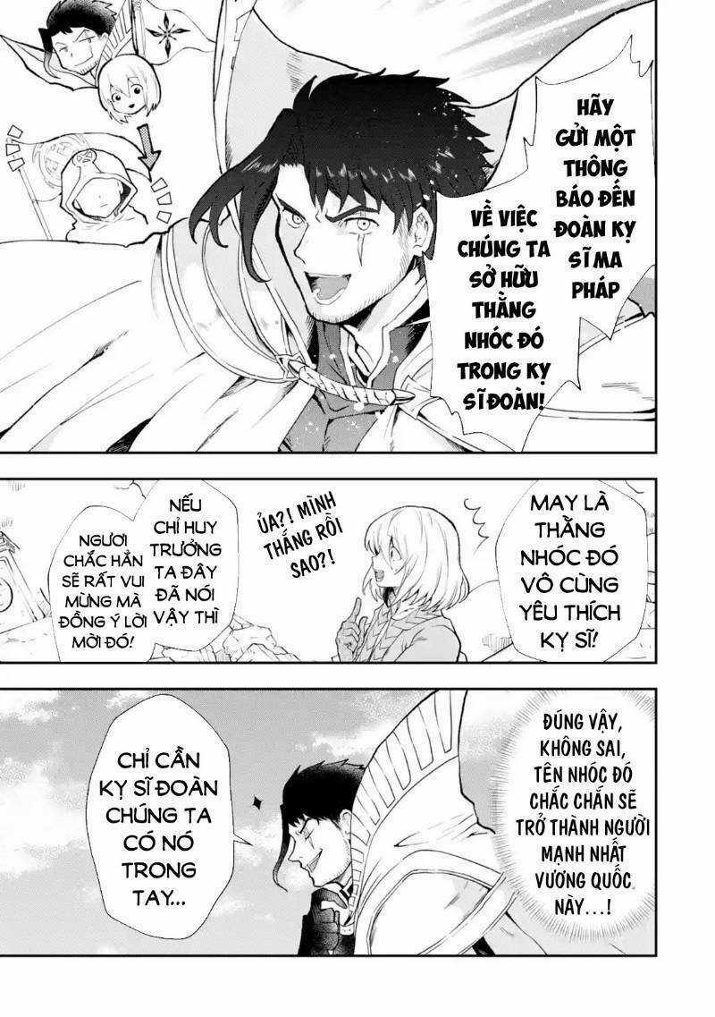 That Inferior Knight, Actually Level 999 Chapter 3 trang 53