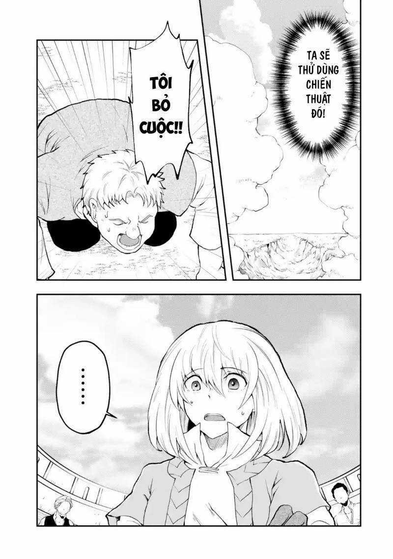 That Inferior Knight, Actually Level 999 Chapter 3 trang 55