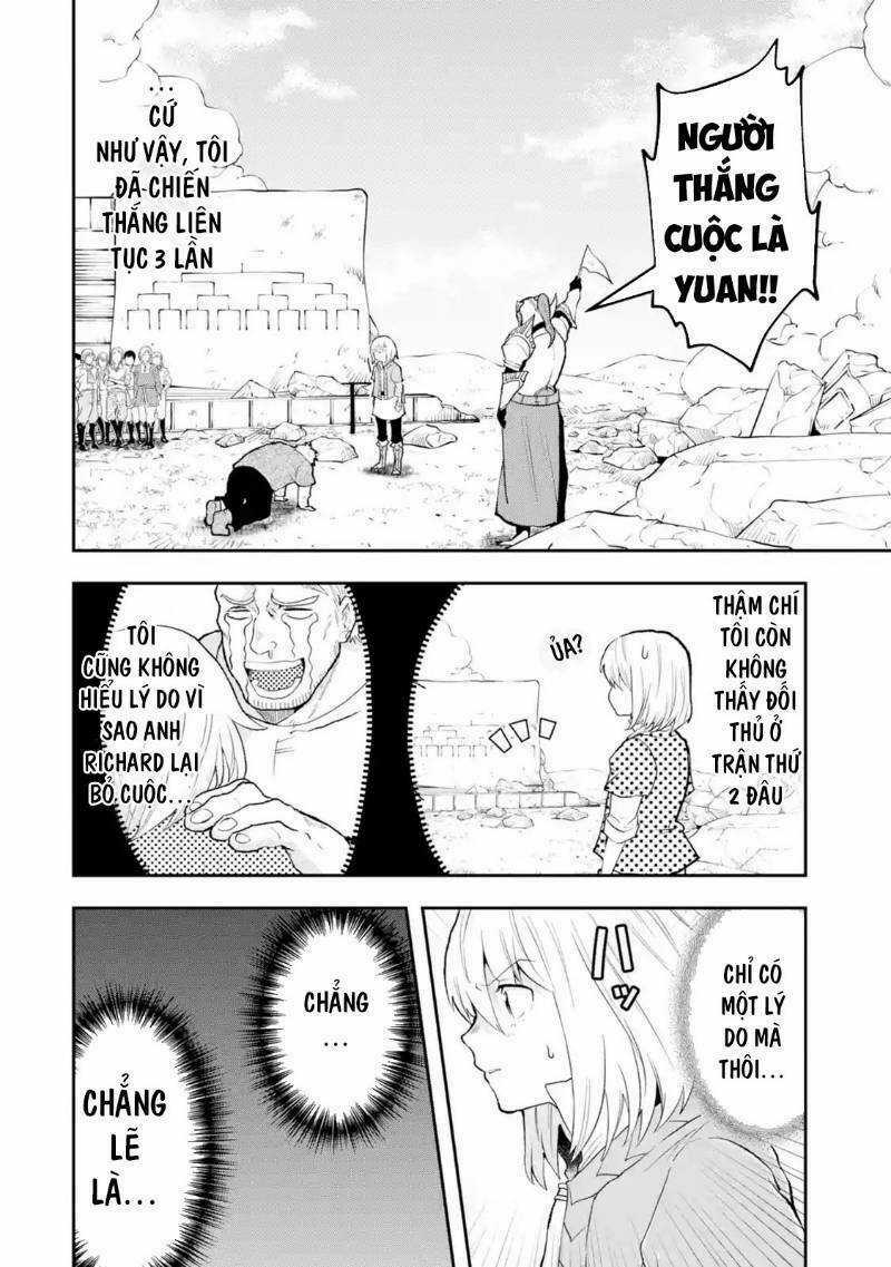 That Inferior Knight, Actually Level 999 Chapter 3 trang 56