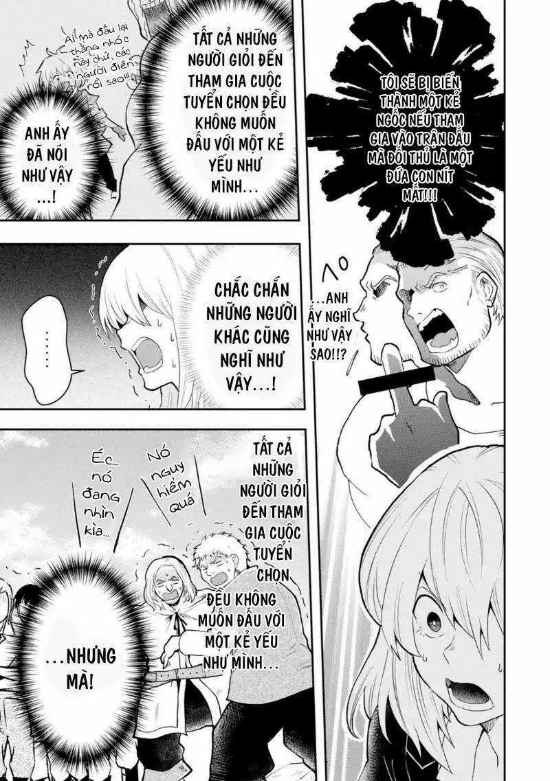 That Inferior Knight, Actually Level 999 Chapter 3 trang 57