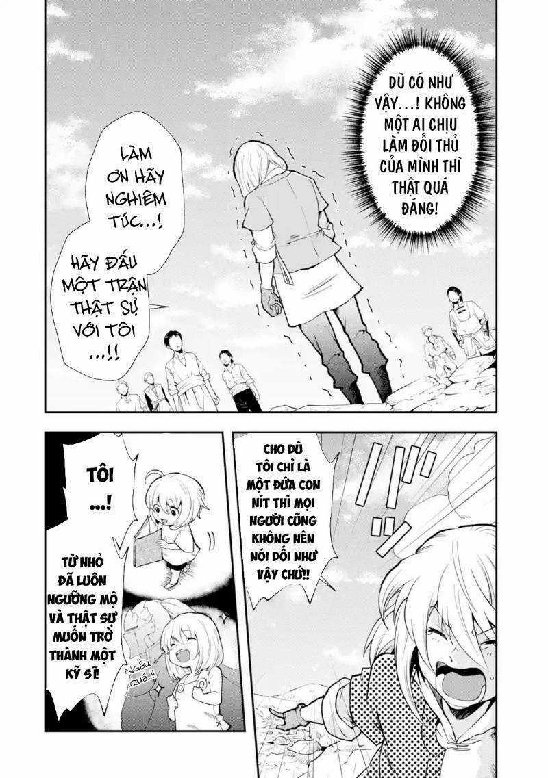 That Inferior Knight, Actually Level 999 Chapter 3 trang 58