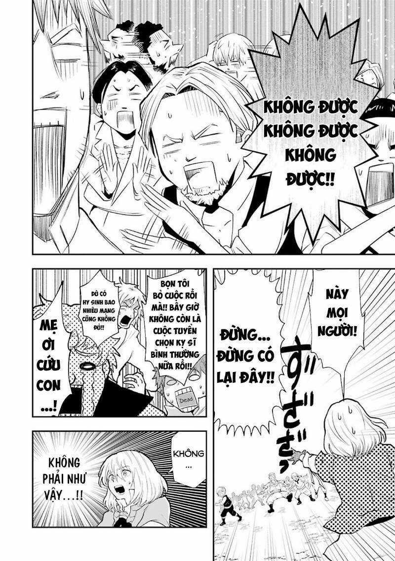 That Inferior Knight, Actually Level 999 Chapter 3 trang 60