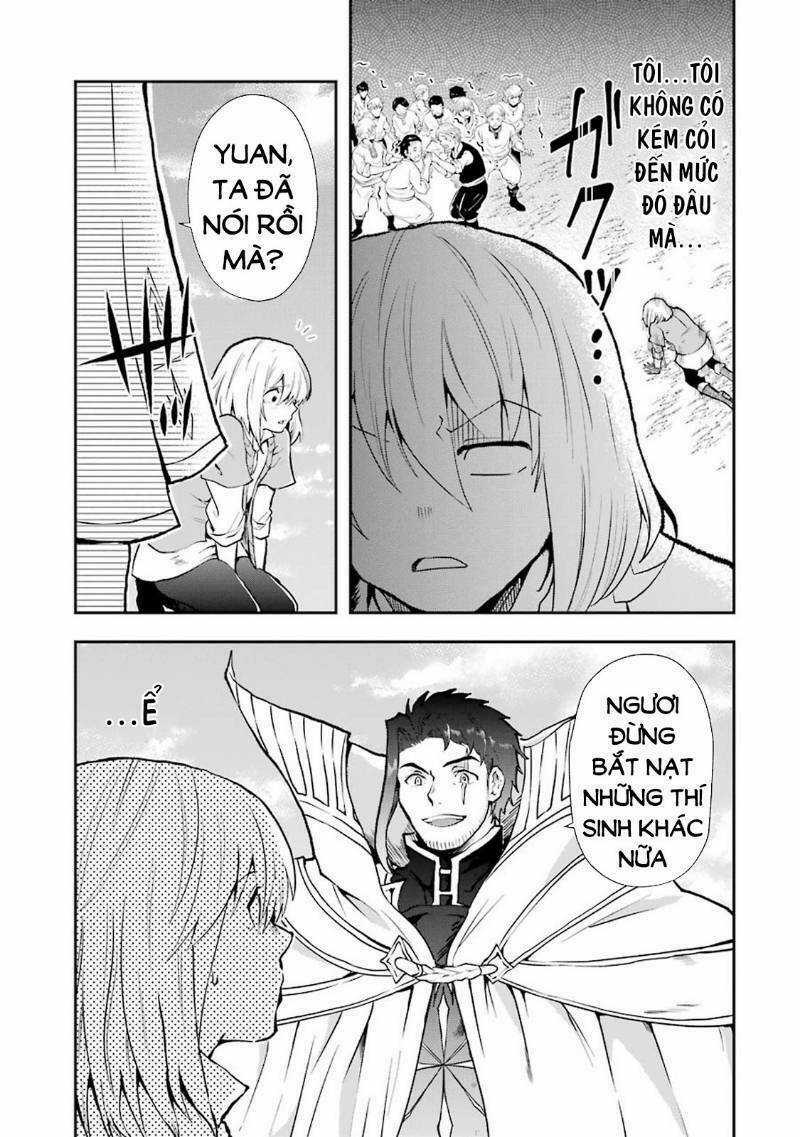 That Inferior Knight, Actually Level 999 Chapter 3 trang 61