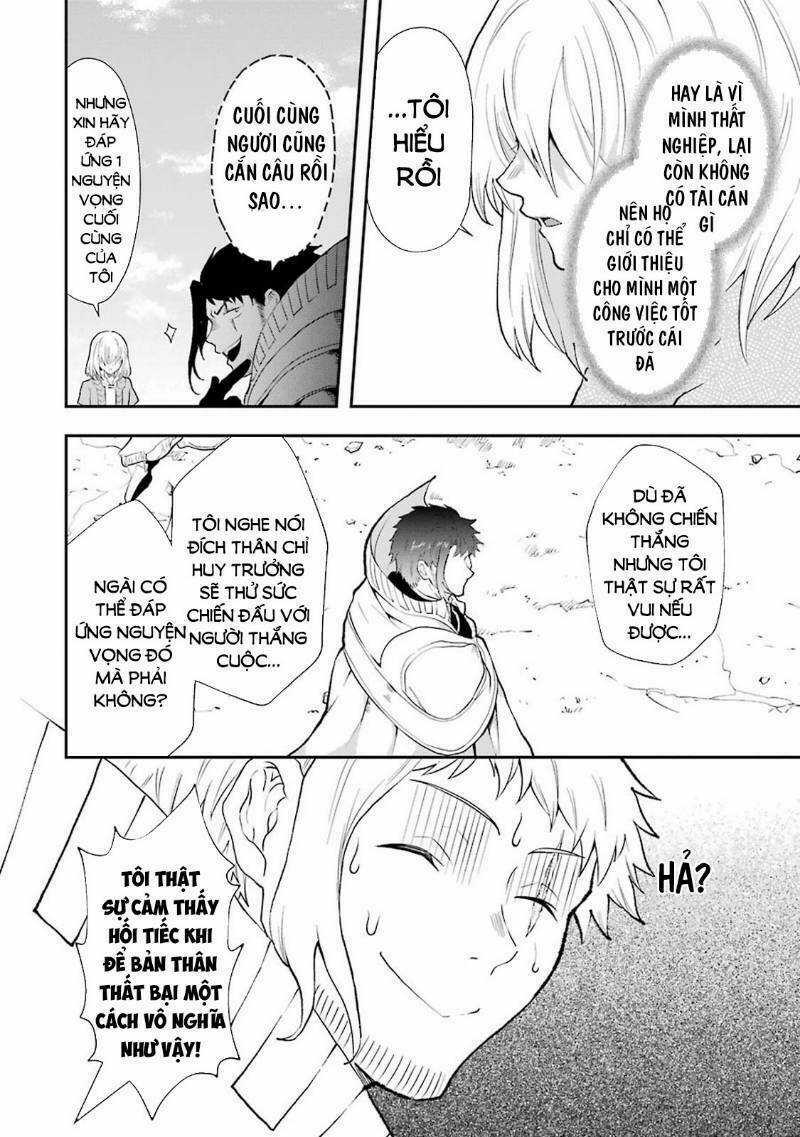 That Inferior Knight, Actually Level 999 Chapter 3 trang 64