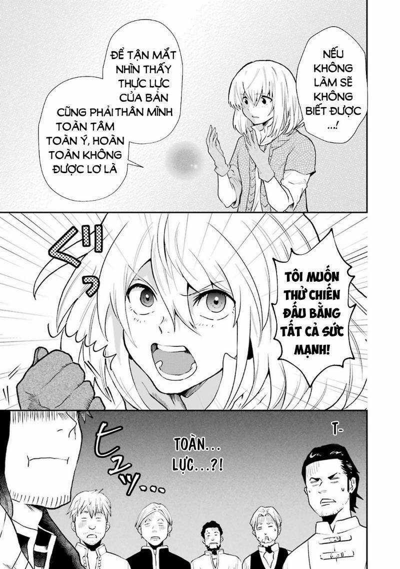 That Inferior Knight, Actually Level 999 Chapter 3 trang 67