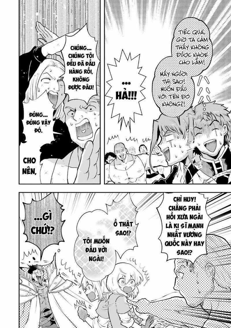 That Inferior Knight, Actually Level 999 Chapter 3 trang 68