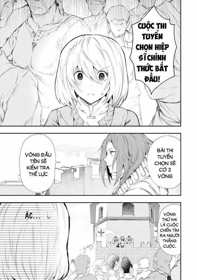 That Inferior Knight, Actually Level 999 Chapter 3 trang 7