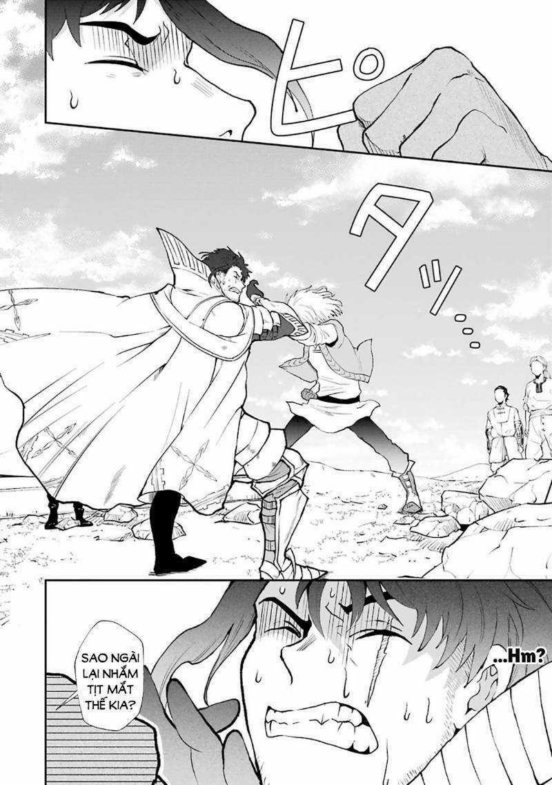 That Inferior Knight, Actually Level 999 Chapter 3 trang 72