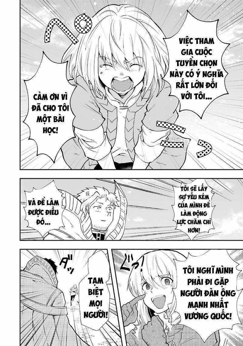 That Inferior Knight, Actually Level 999 Chapter 3 trang 74