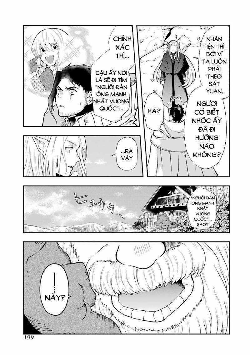 That Inferior Knight, Actually Level 999 Chapter 3 trang 81